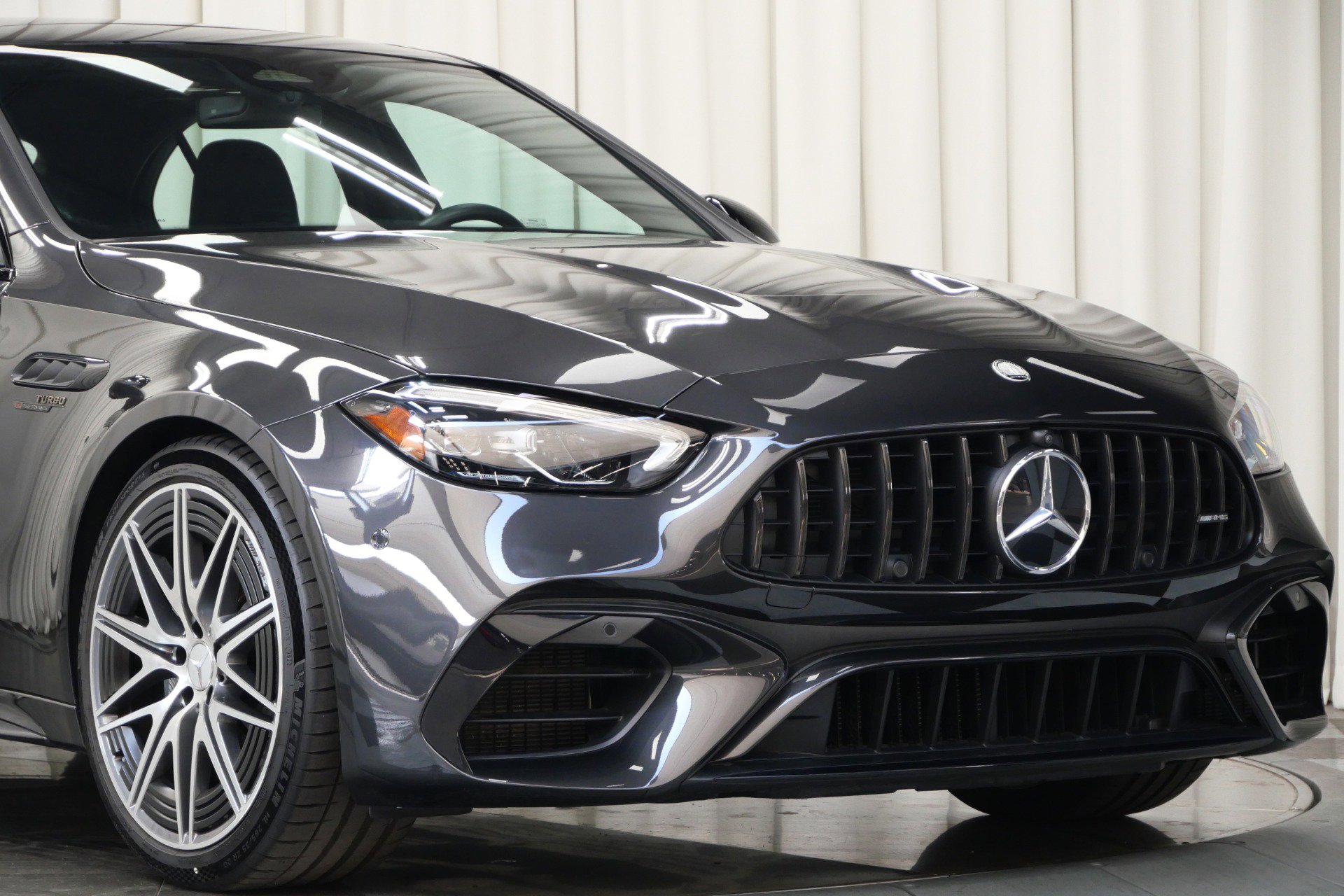 Used 2024 Mercedes-Benz C 63 AMG S image 44