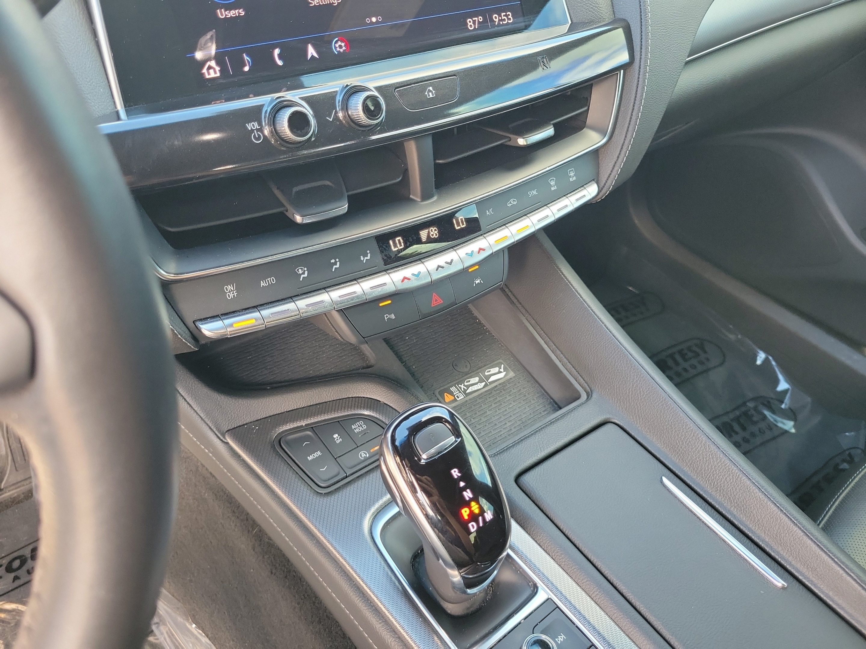 Used 2021 Cadillac CT5 Premium Luxury RWD image 21