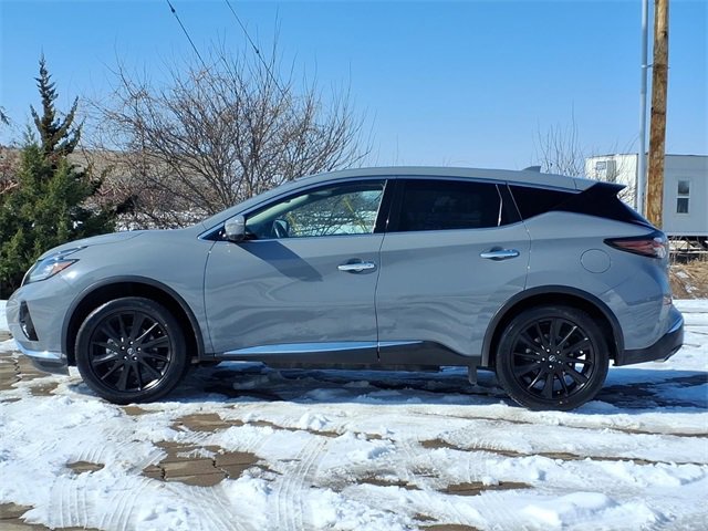 Used 2023 Nissan Murano SL w/ SL Moonroof Package image 2