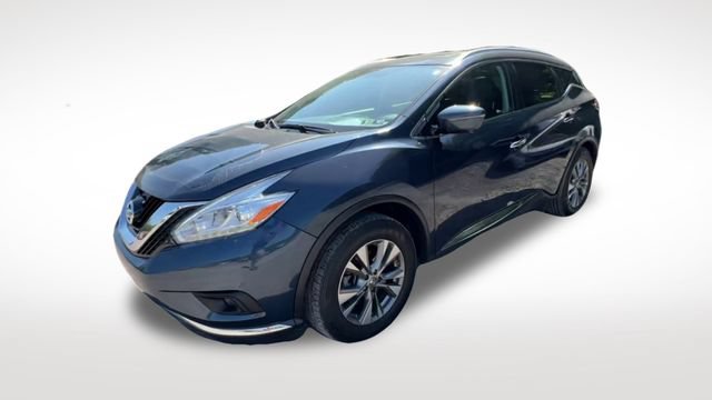 Used 2016 Nissan Murano SL w/ SL Technology Package AWD/4WD image 4