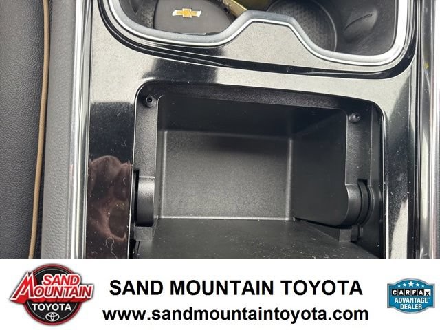 Used 2025 Chevrolet Traverse High Country FWD image 18