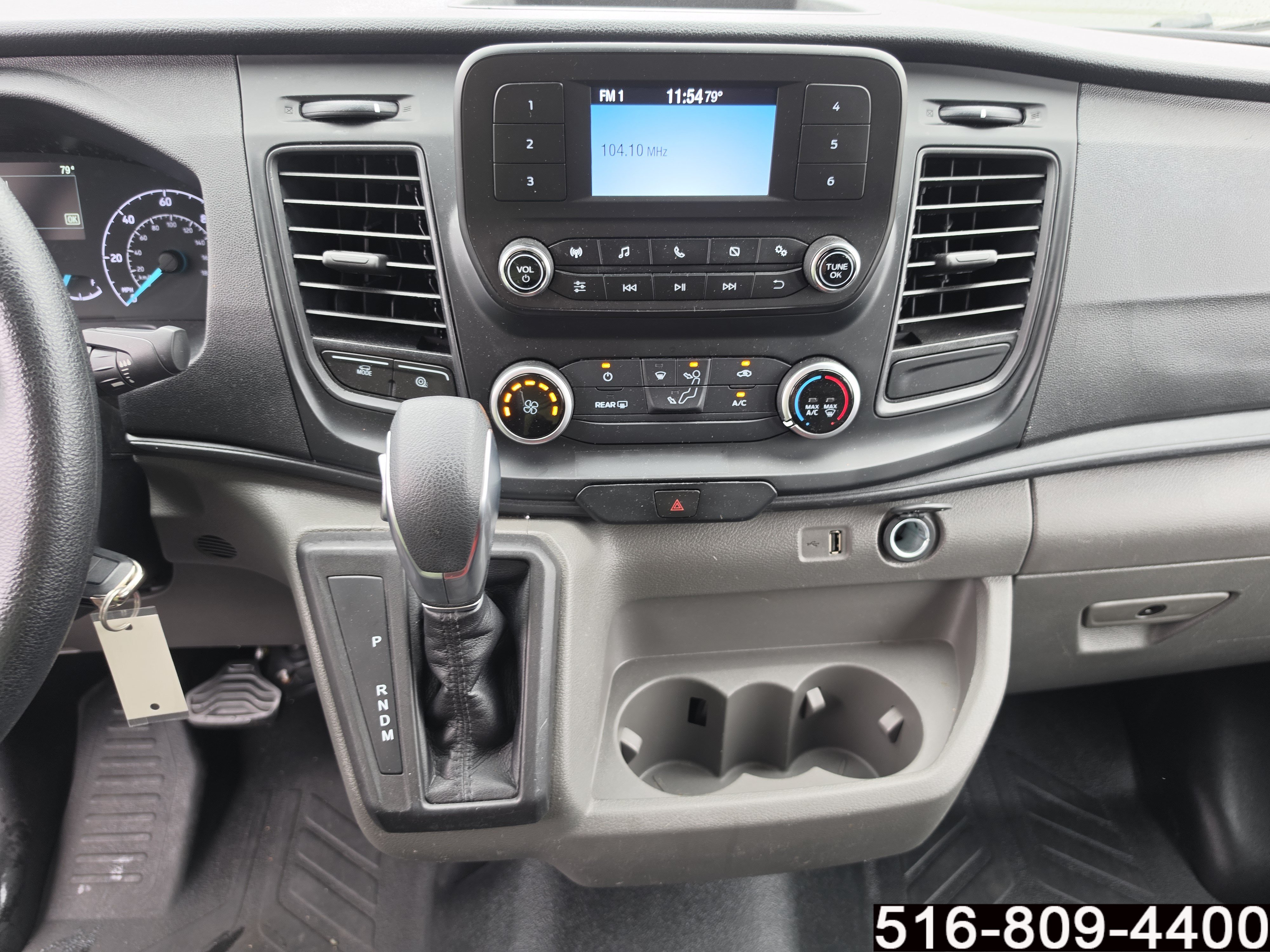 Used 2024 Ford Transit 250 Low Roof w/ Exterior Upgrade Package RWD image 16