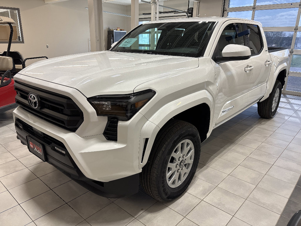 New 2026 Toyota Tacoma SR5 AWD/4WD image 1