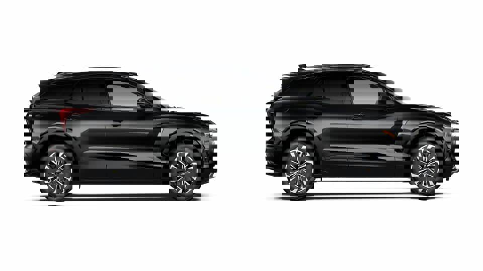 New 2025 Chevrolet Blazer EV LT image 52