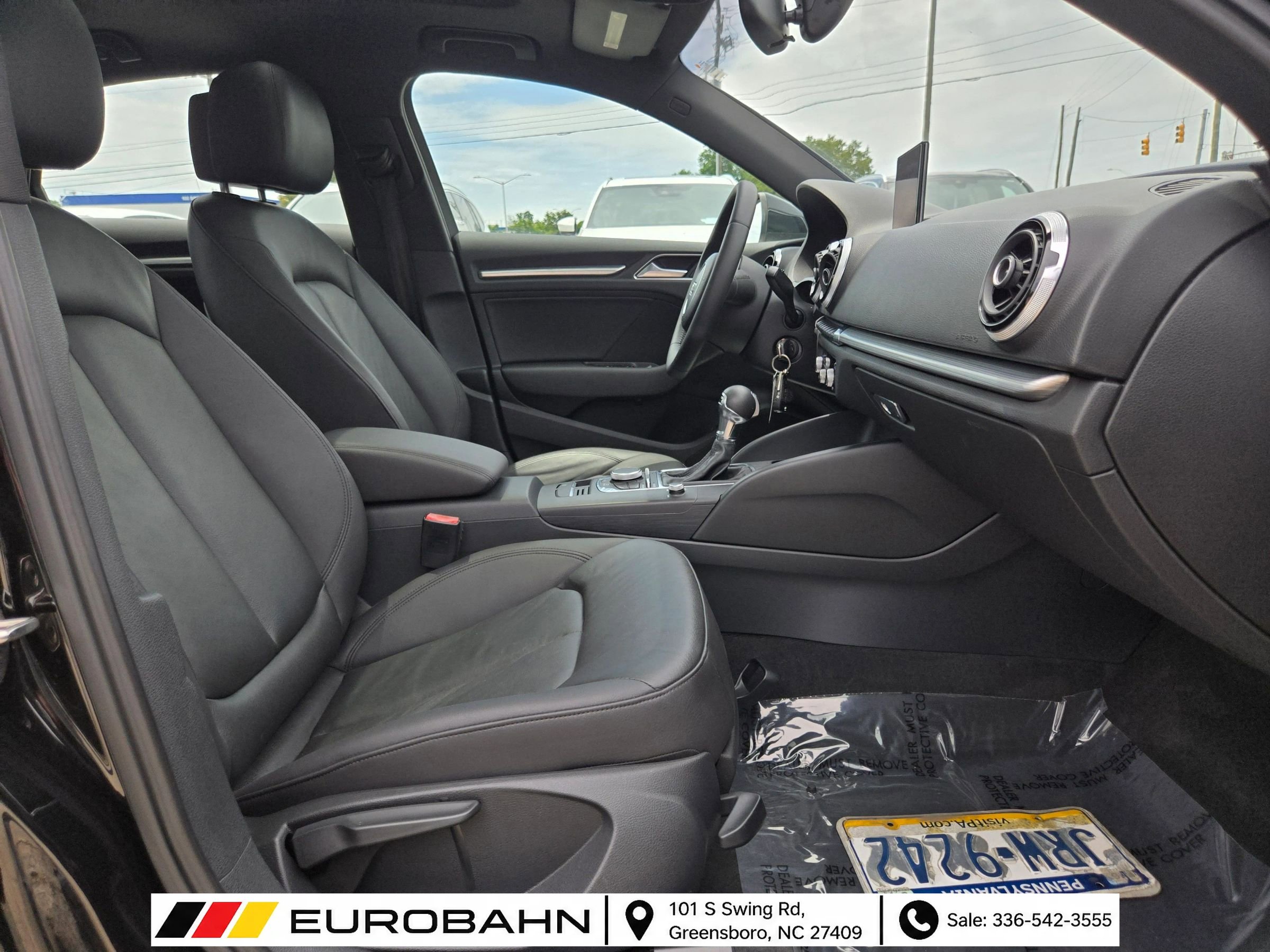 Used 2015 Audi A3 1.8T Premium w/ Cold Weather Package FWD image 21