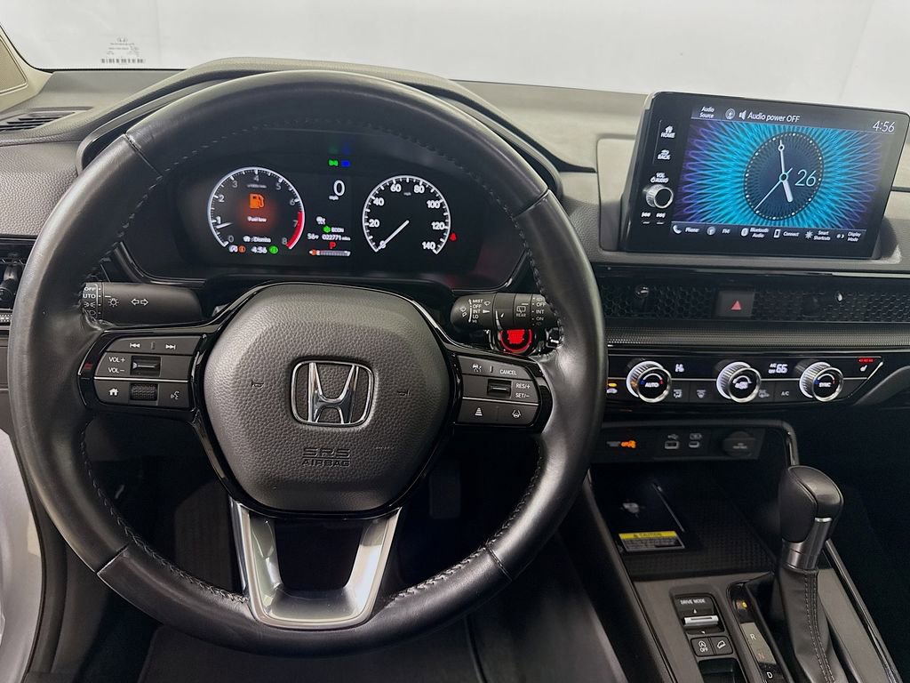 Used 2025 Honda CR-V EX-L image 12