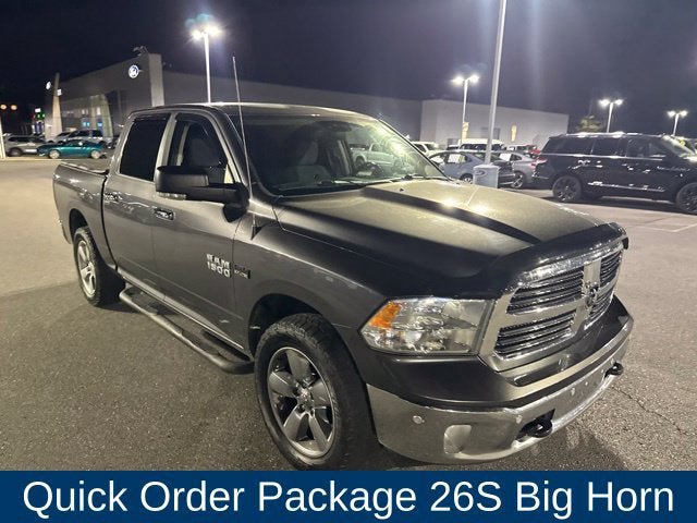 Used 2016 RAM 1500 Big Horn AWD/4WD image 7