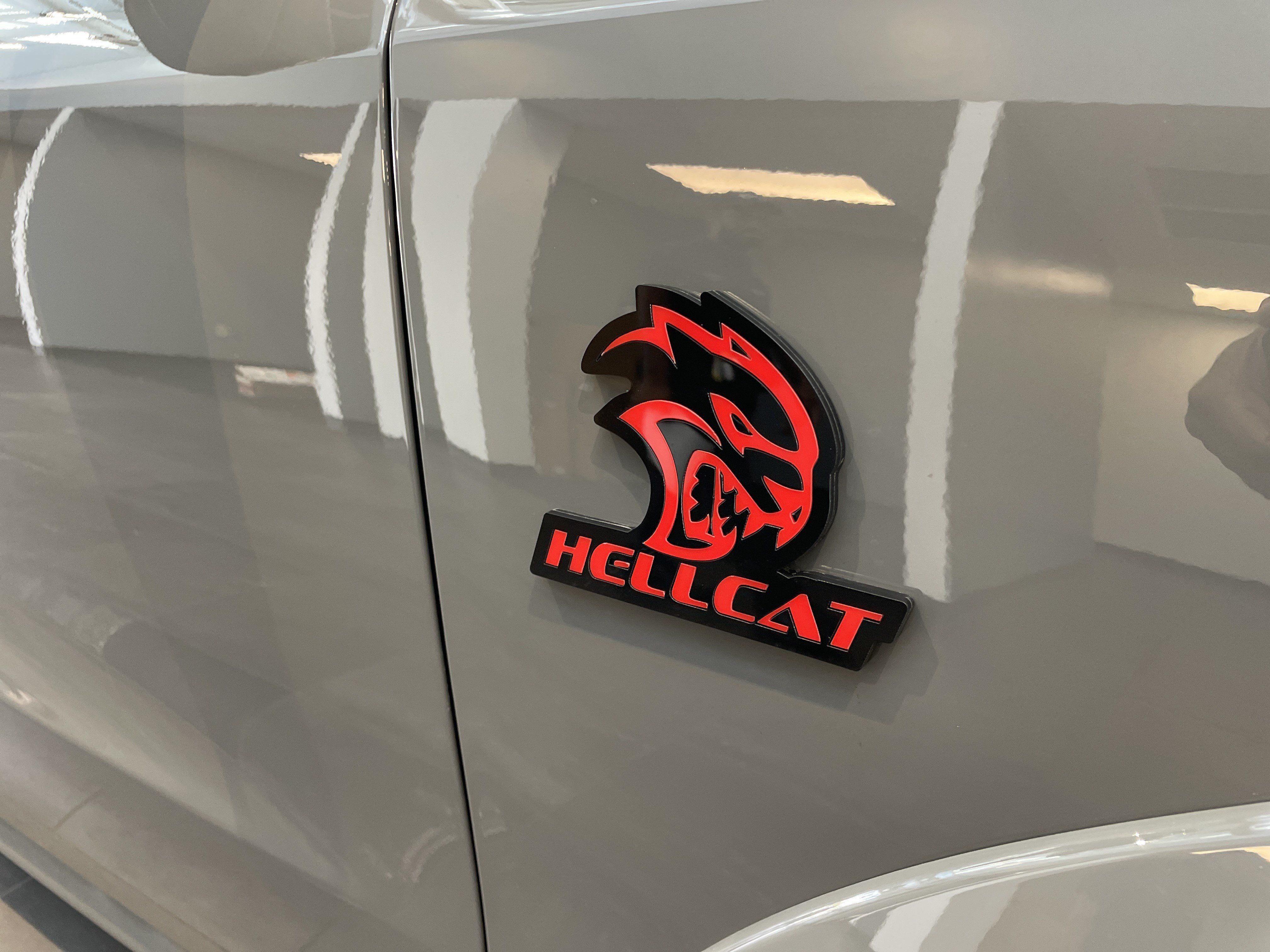 Used 2023 Dodge Durango SRT Hellcat AWD/4WD image 13