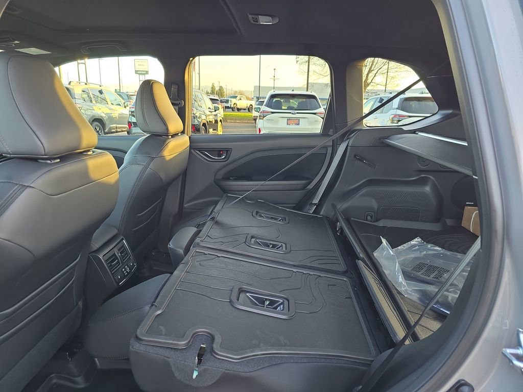 New 2025 Subaru Forester Touring image 18