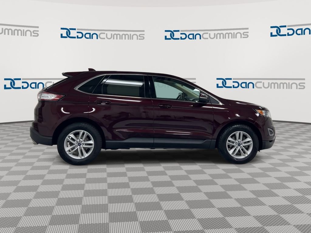Used 2018 Ford Edge SEL w/ Equipment Group 201A FWD image 9
