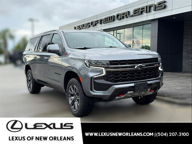 Used 2021 Chevrolet Suburban Z71 w/ Z71 Off-Road Package AWD/4WD image 1