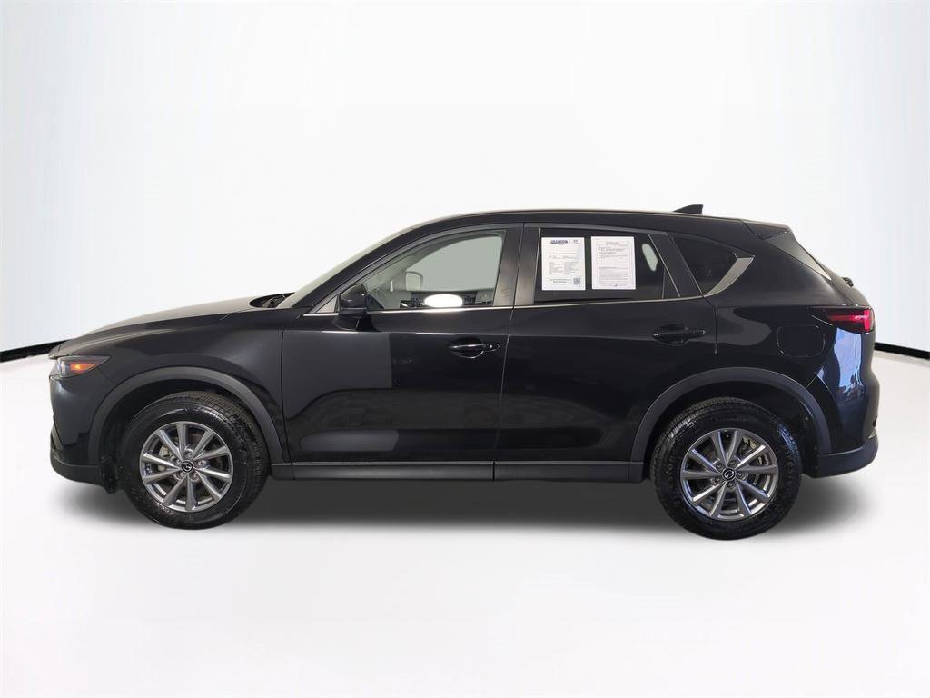 Used 2022 MAZDA CX-5 AWD 2.5 S w/ Select Package image 8