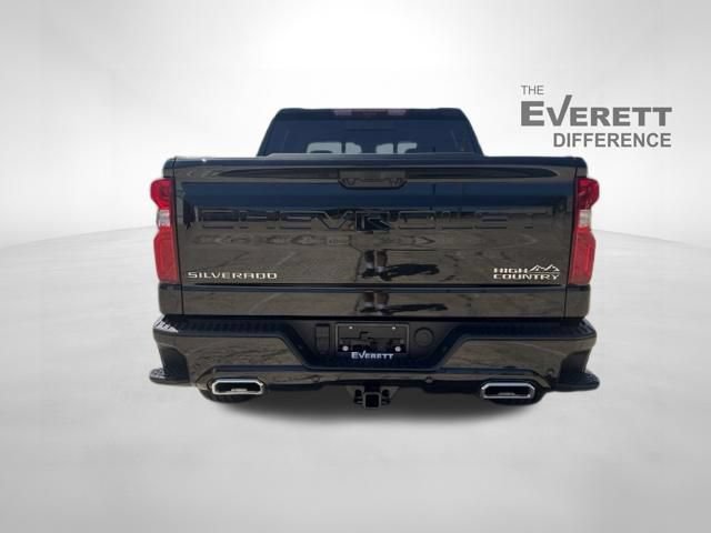 New 2026 Chevrolet Silverado 1500 High Country AWD/4WD image 6