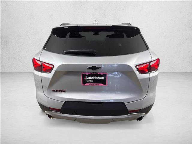 Used 2021 Chevrolet Blazer LT w/ Redline Edition FWD image 4