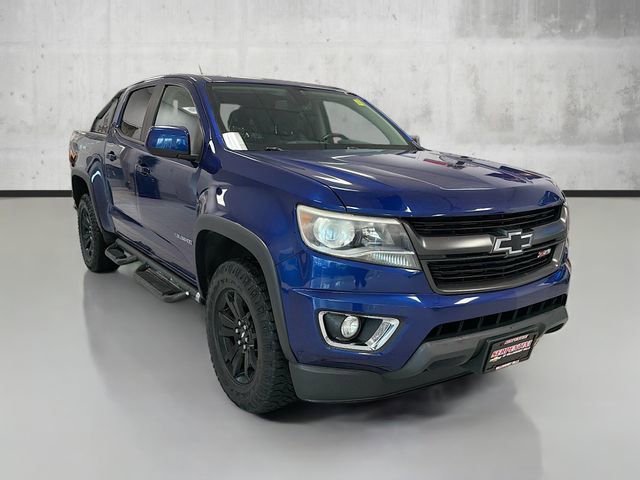 Used 2016 Chevrolet Colorado Z71 image 3