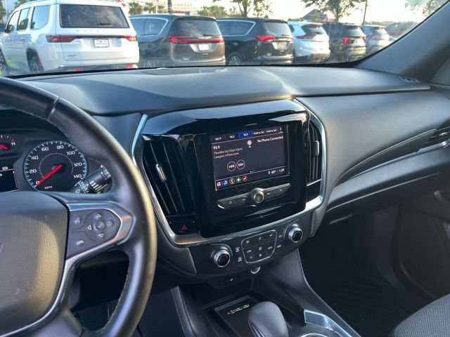 Used 2023 Chevrolet Traverse LT FWD image 23