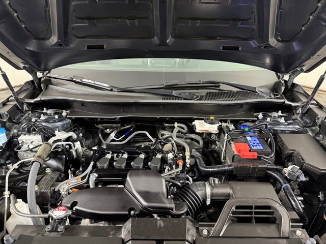 Used 2025 Honda CR-V EX image 27