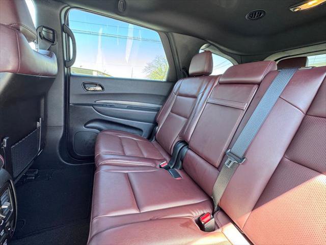 Certified 2025 Dodge Durango R/T AWD/4WD image 16