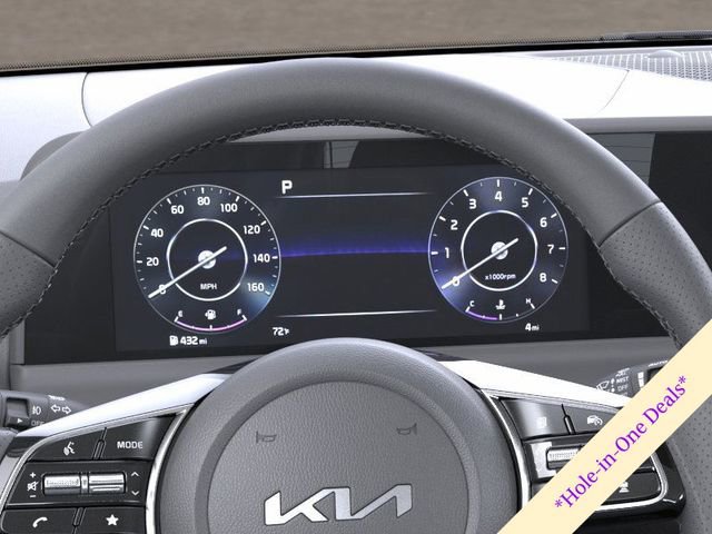 New 2026 Kia Seltos SX image 21