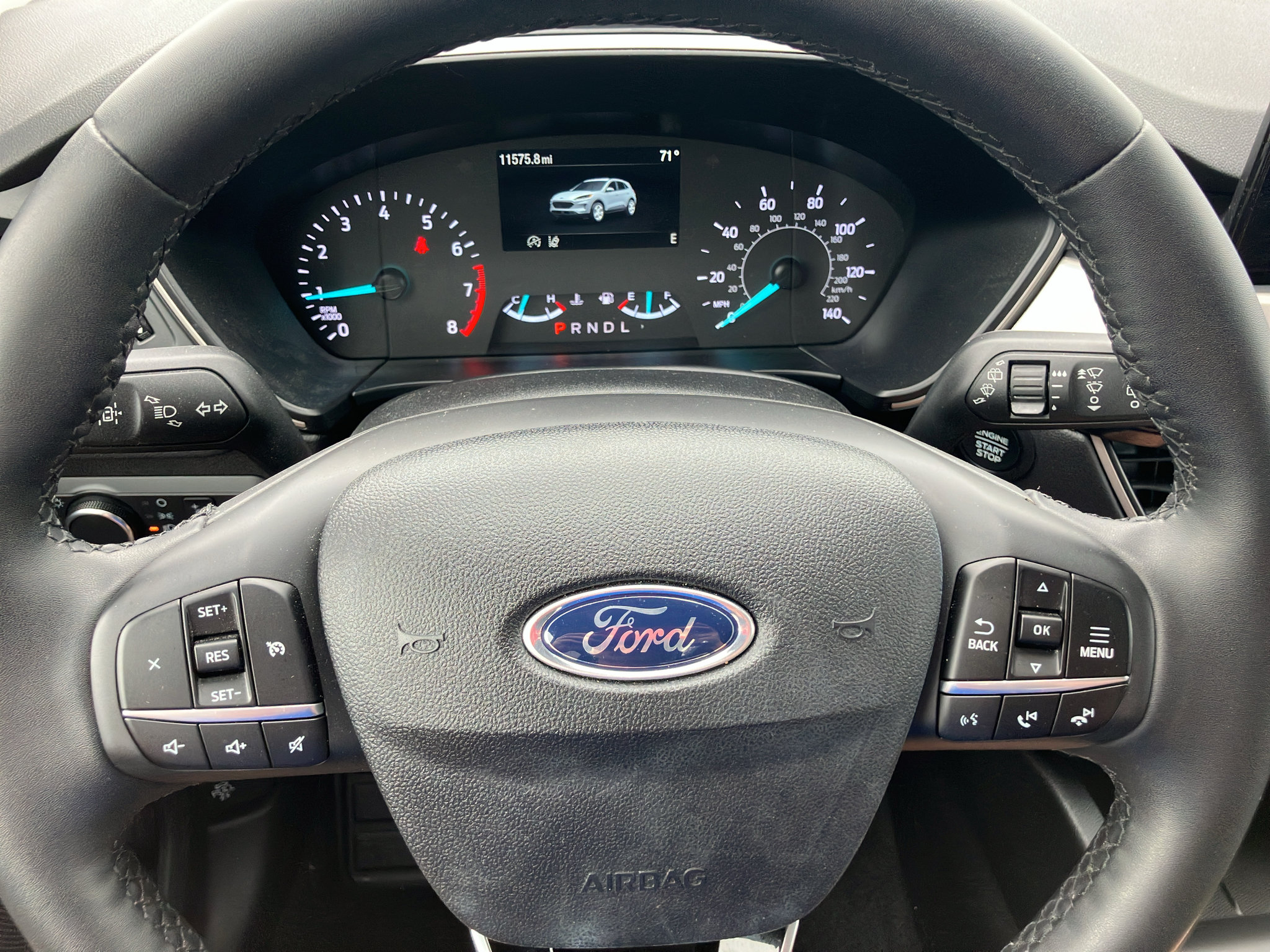 Used 2022 Ford Escape SE w/ SE Sport Appearance Package FWD image 14