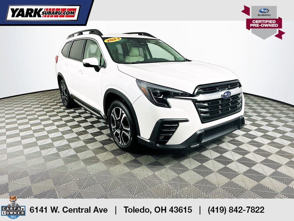 Certified 2023 Subaru Ascent Limited image 1