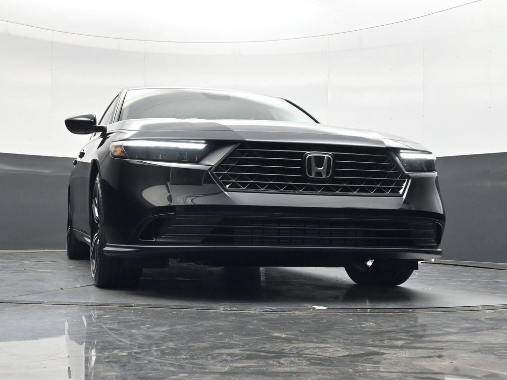 New 2026 Honda Accord SE image 24