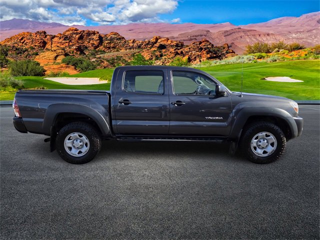 Used 2009 Toyota Tacoma 4x4 Double Cab image 3