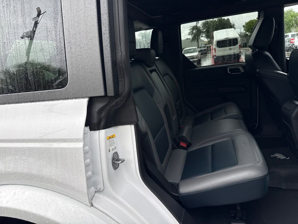Used 2024 Ford Bronco Outer Banks image 28