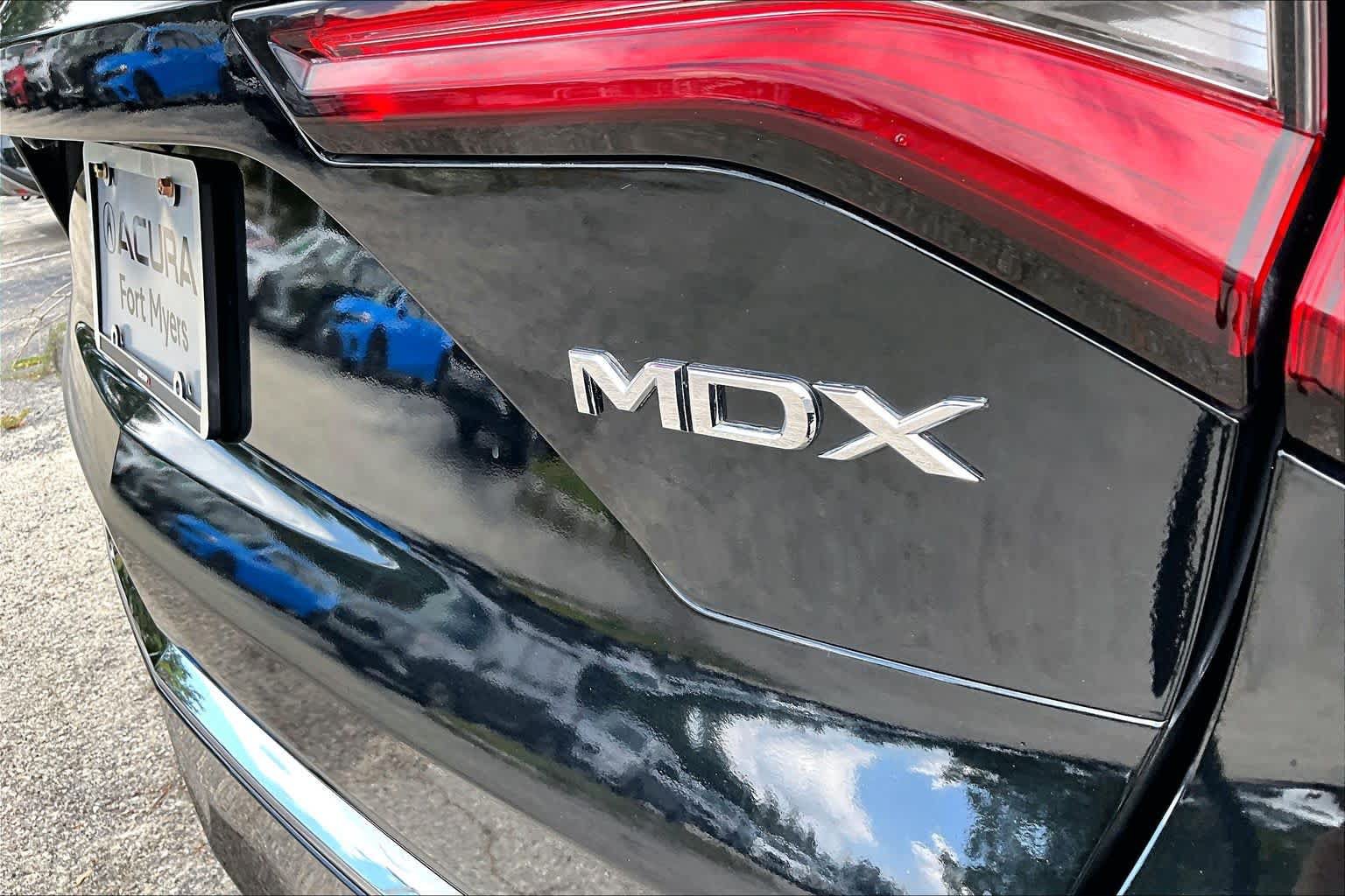 Certified 2023 Acura MDX SH-AWD w/ Advance Package image 10