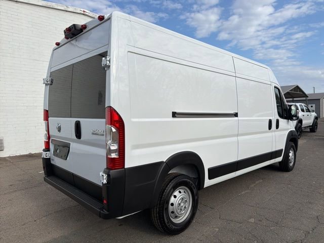 Used 2023 RAM ProMaster 2500 image 2