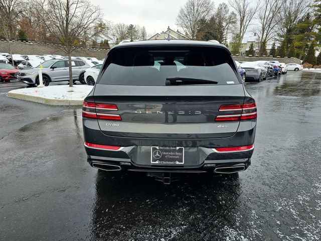 Used 2023 Genesis GV80 2.5T w/ Prestige 20" Package image 9
