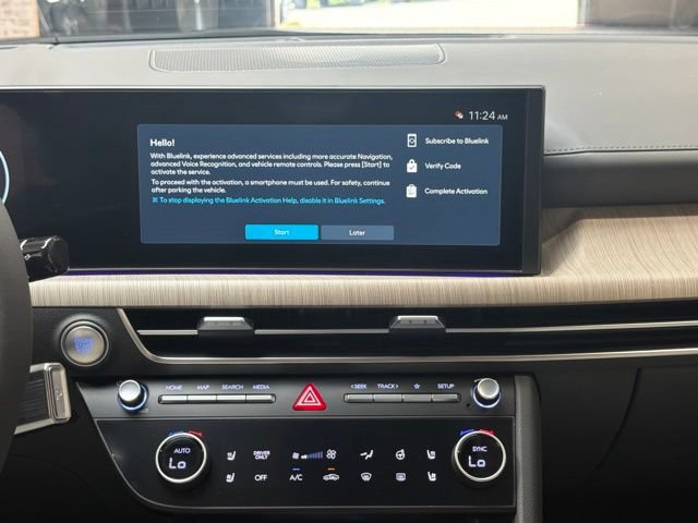 New 2026 Hyundai Sonata Limited FWD image 16
