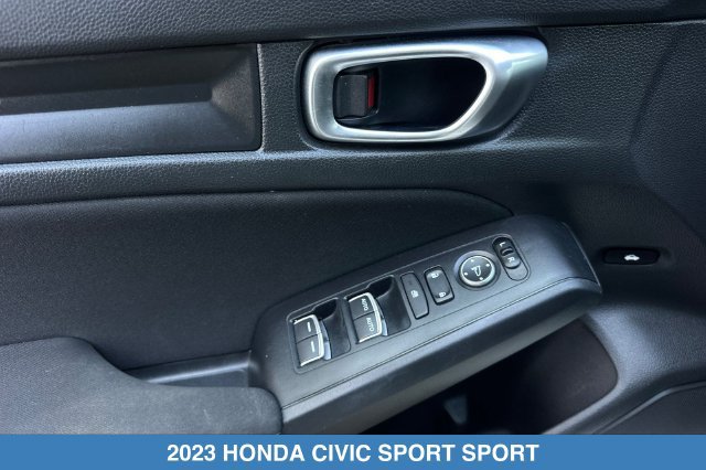 Used 2023 Honda Civic Sport image 13