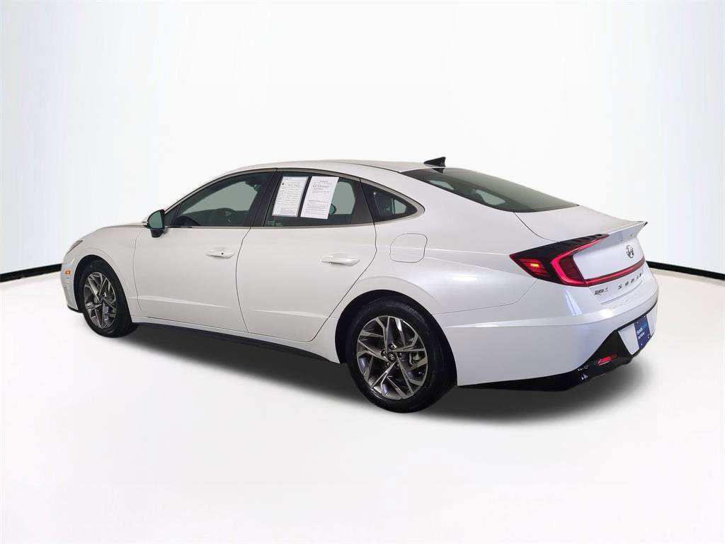 Certified 2022 Hyundai Sonata SEL image 7