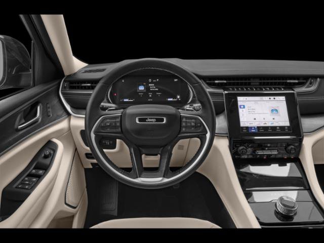 Certified 2024 Jeep Grand Cherokee Laredo X RWD image 4