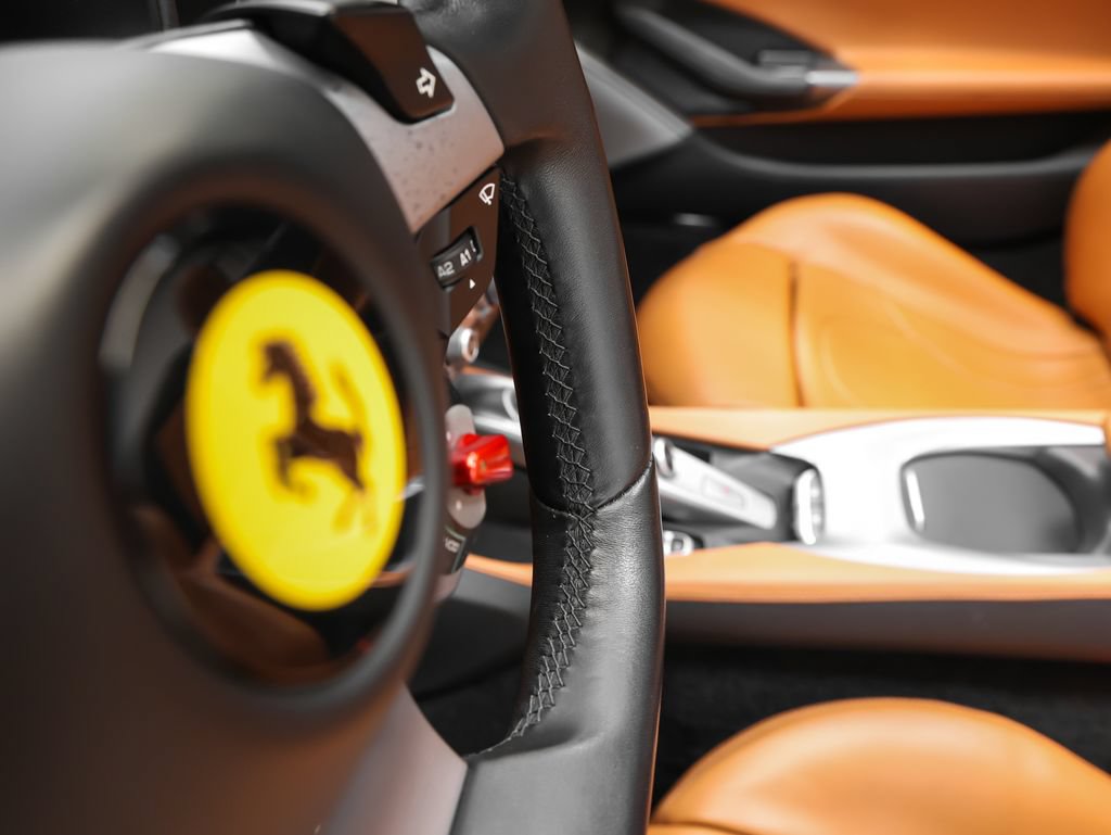 Certified 2019 Ferrari Portofino RWD image 56