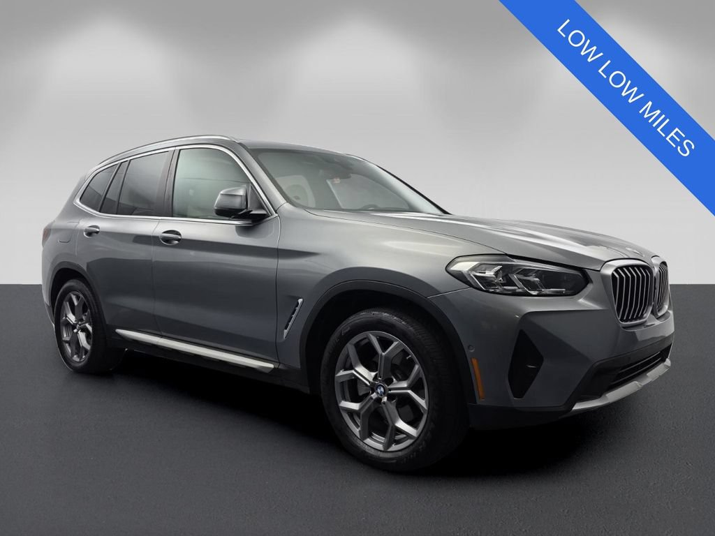 Used 2023 BMW X3 sDrive30i w/ Convenience Package RWD image 1