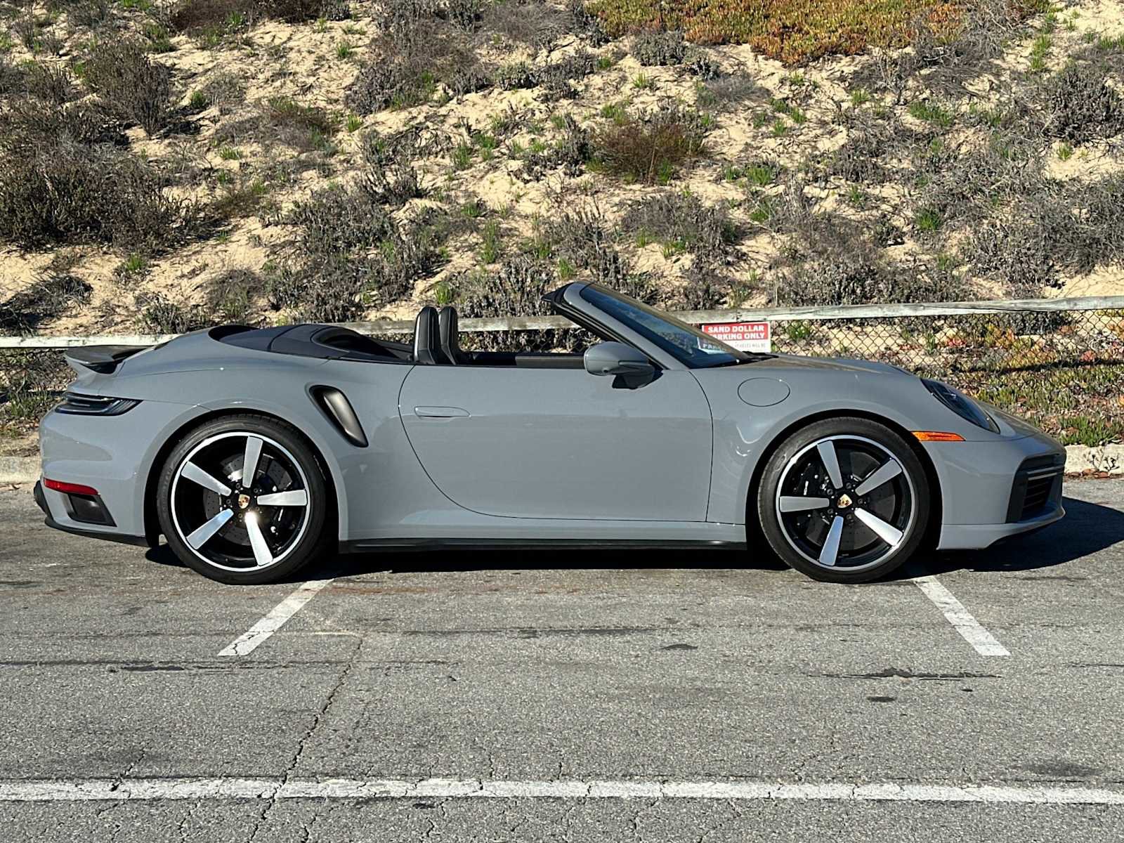 Certified 2023 Porsche 911 Turbo S image 9