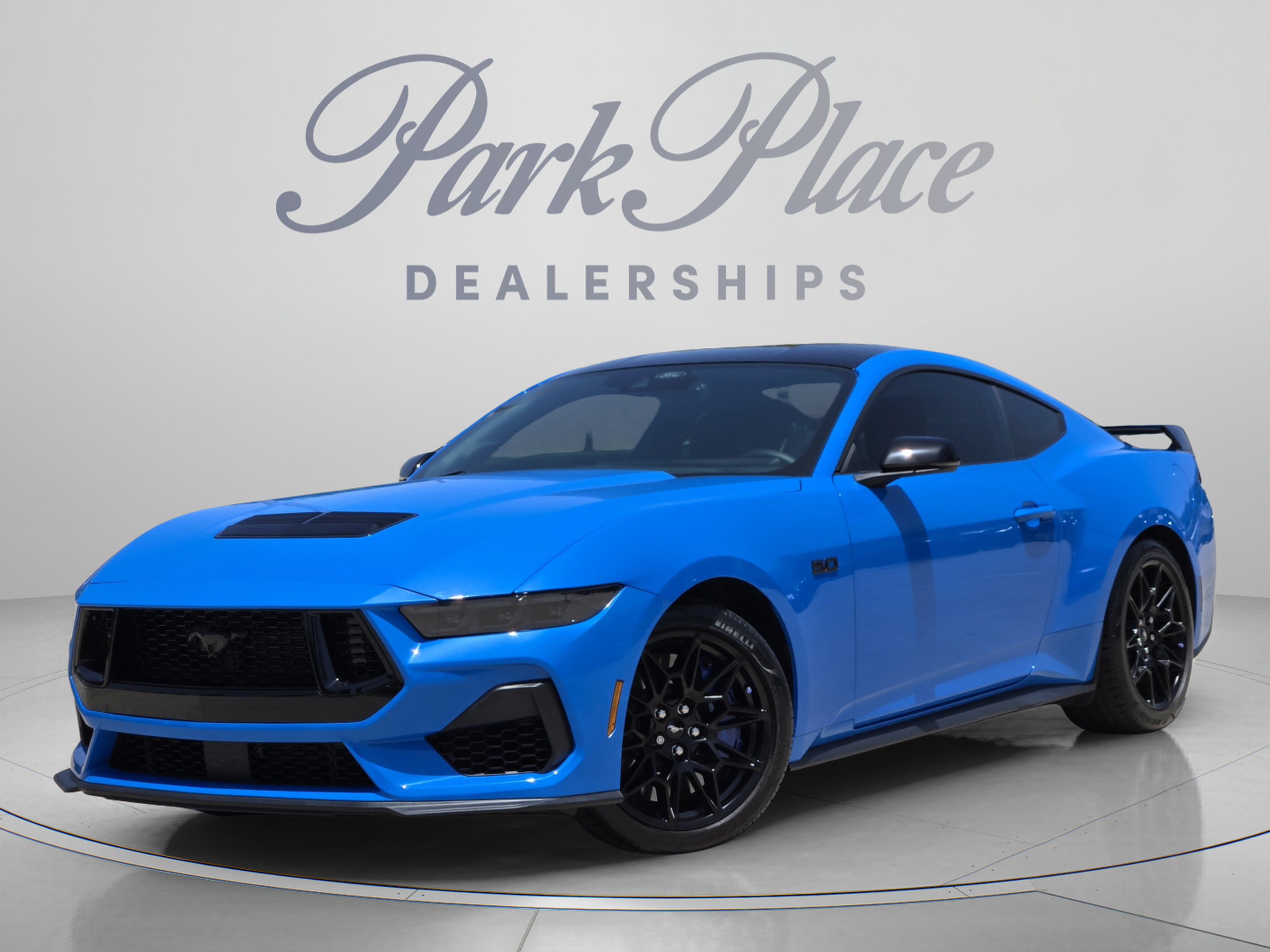 Used 2025 Ford Mustang GT Premium w/ GT Performance Package