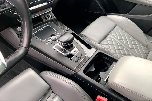 Used 2019 Audi SQ5 Prestige w/ Prestige Package image 25