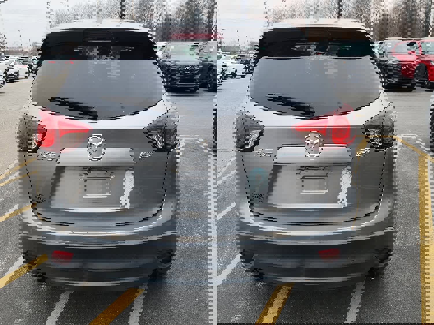 Used 2015 MAZDA CX-5 Grand Touring image 6