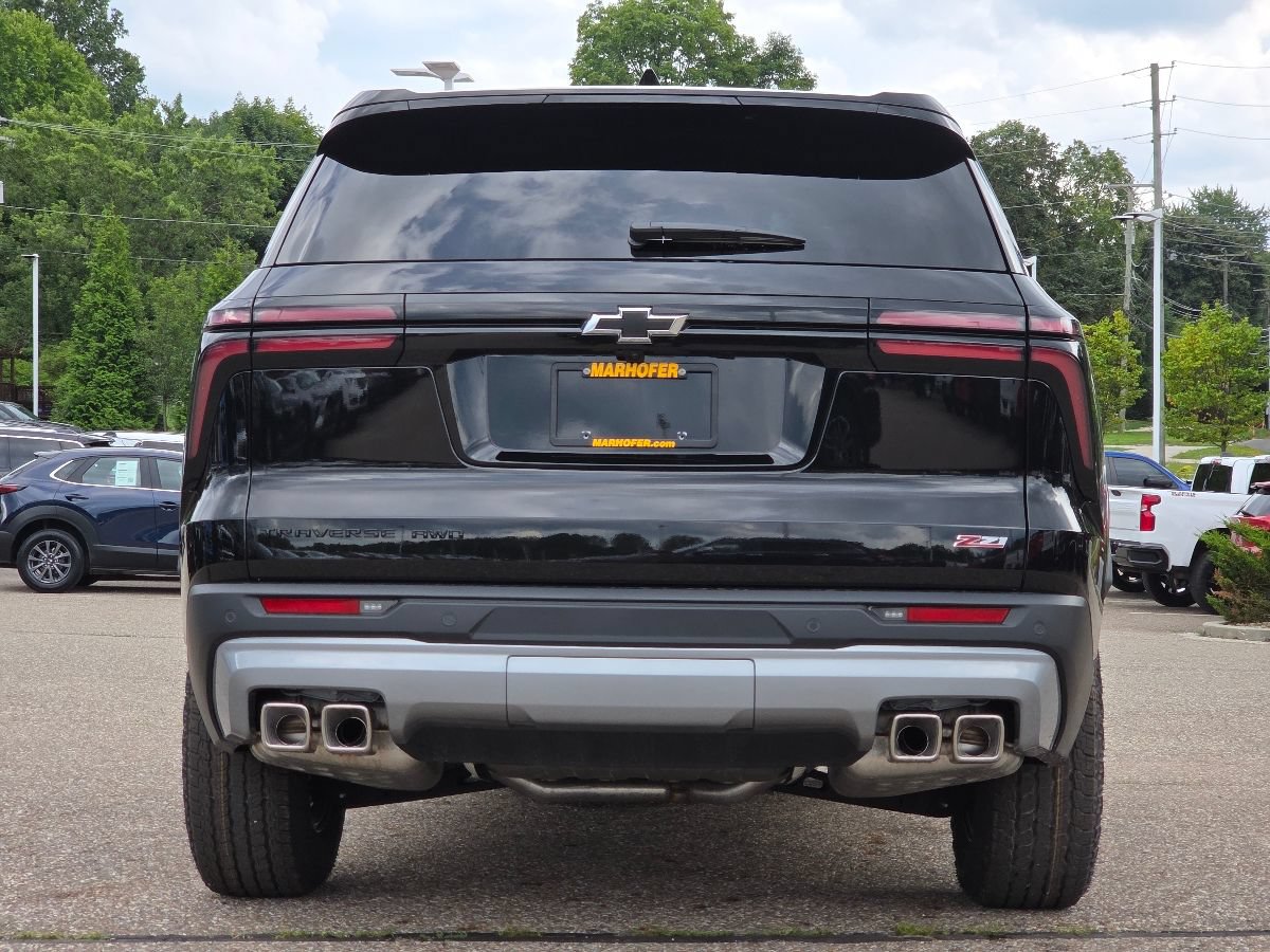 New 2027 Chevrolet Traverse Z71 AWD/4WD image 19