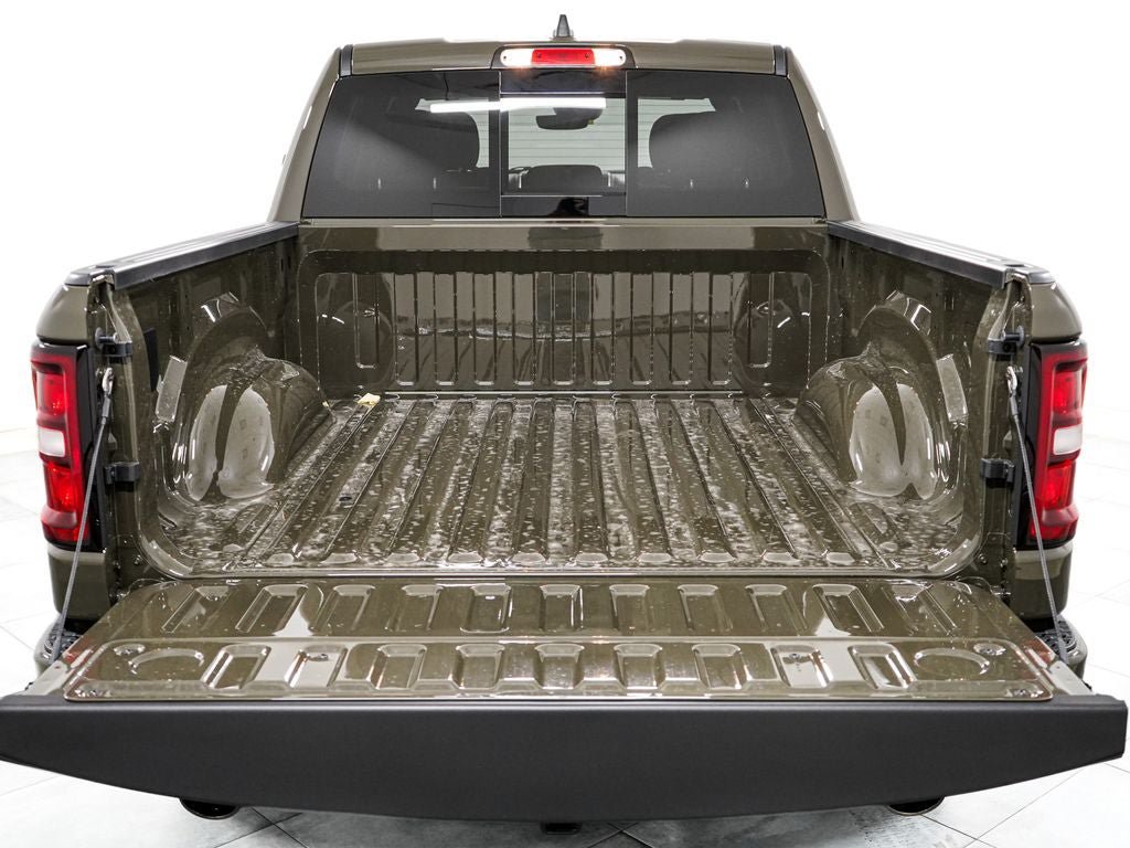 New 2027 RAM 1500 Big Horn AWD/4WD image 11