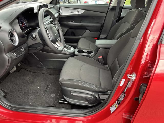 Used 2024 Kia Forte LXS FWD image 22