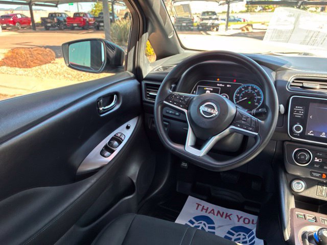 Used 2025 Nissan Leaf S FWD image 23