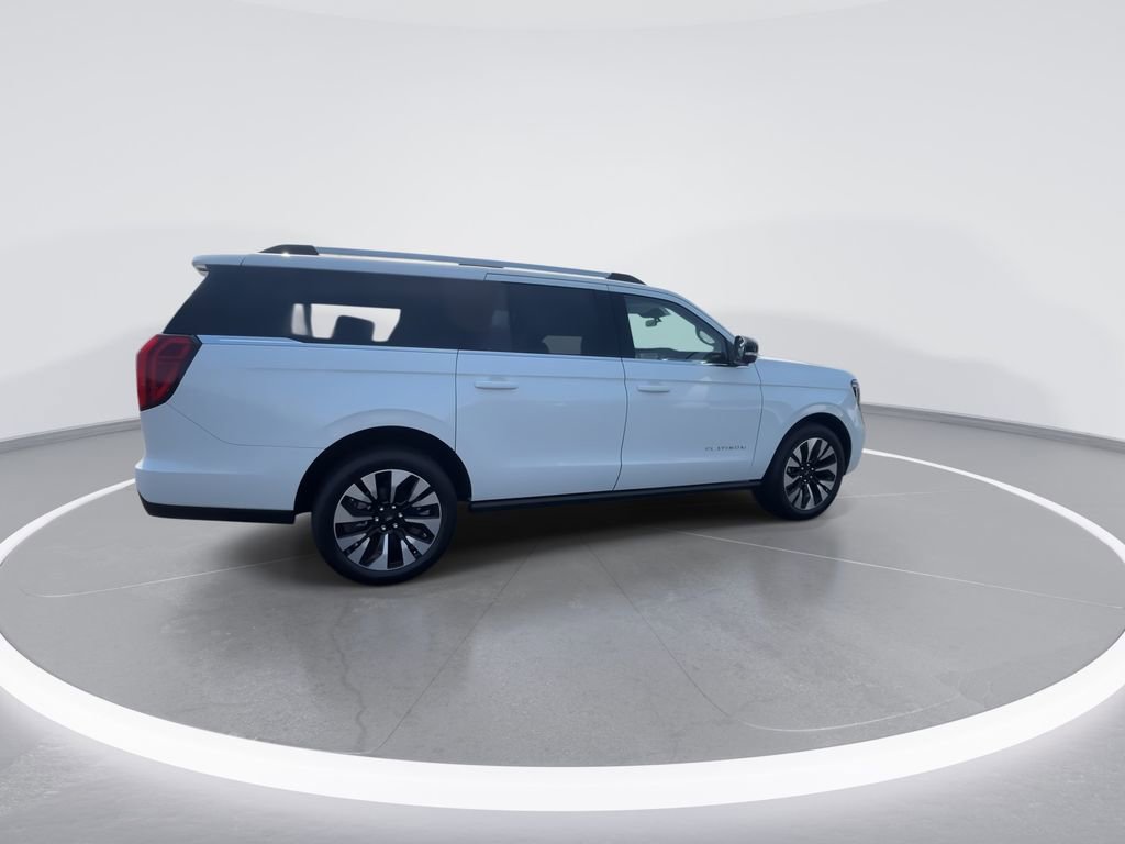New 2026 Ford Expedition Max Platinum image 9