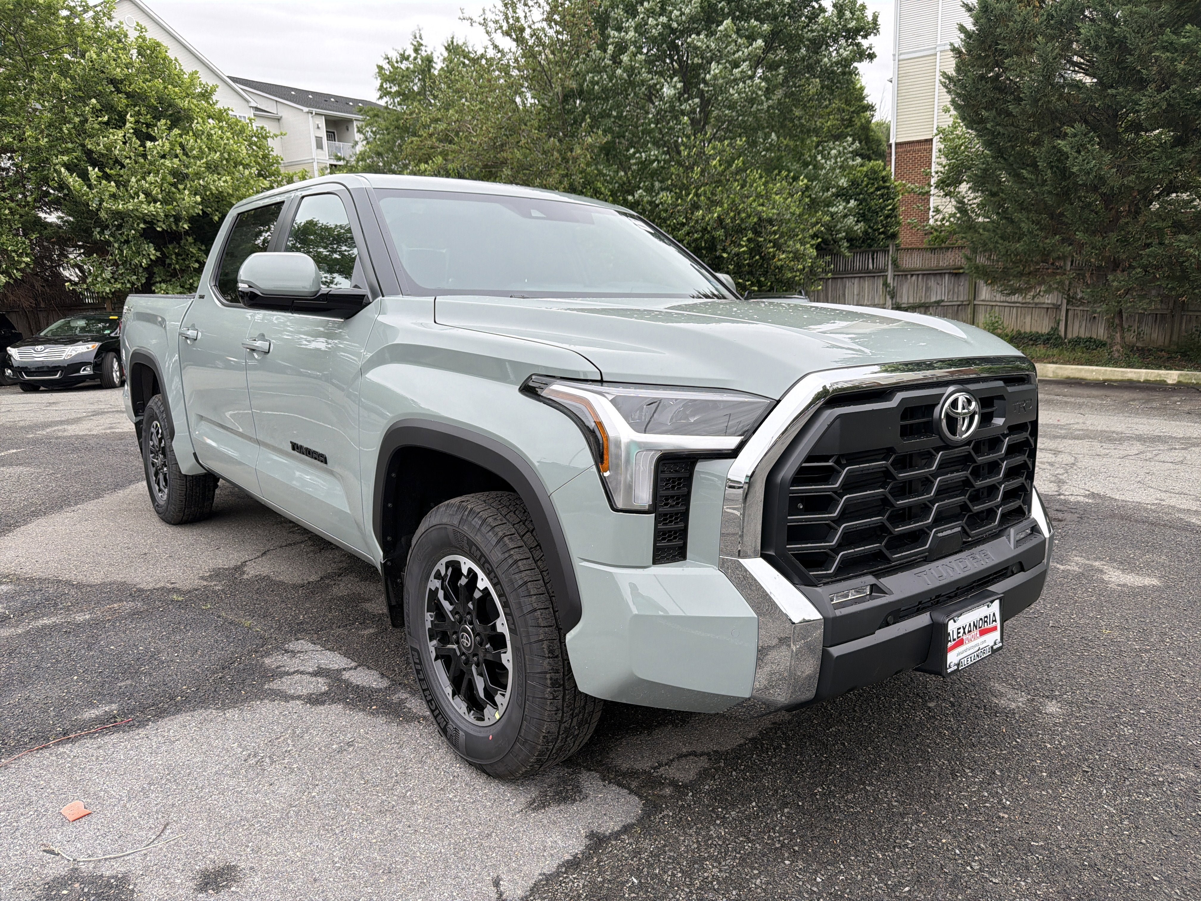 New 2026 Toyota Tundra SR5 AWD/4WD image 3