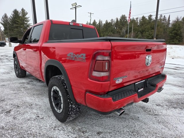 Used 2020 RAM 1500 Big Horn image 26