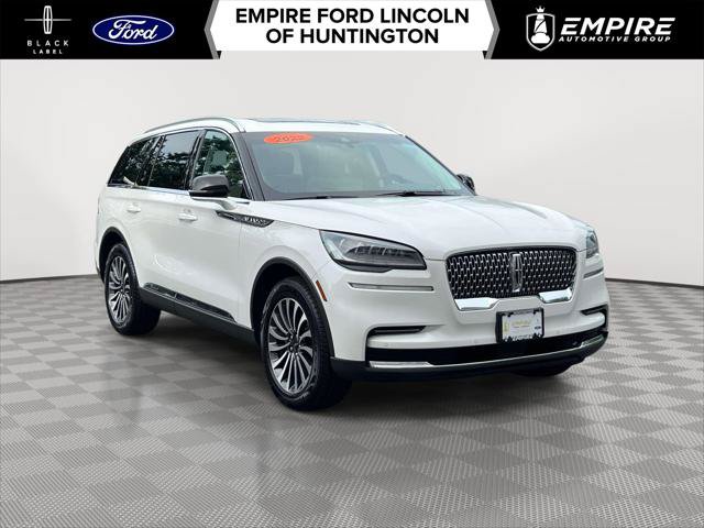 Used 2023 Lincoln Aviator AWD w/ Premium Package