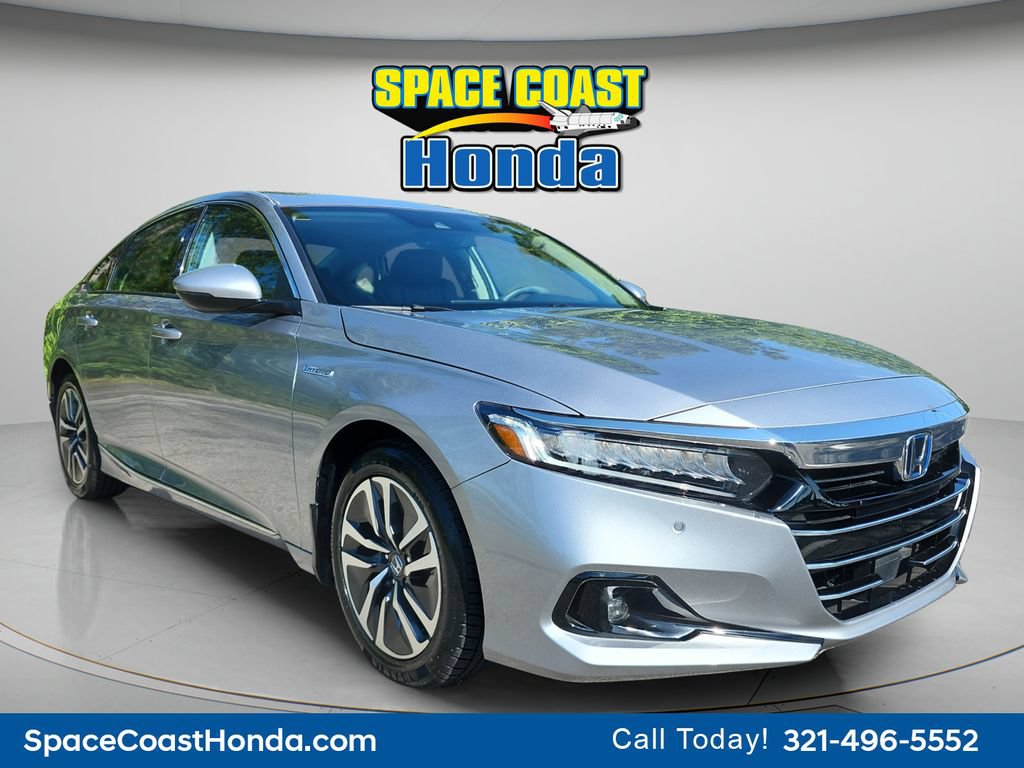 Used 2021 Honda Accord EX-L image 13